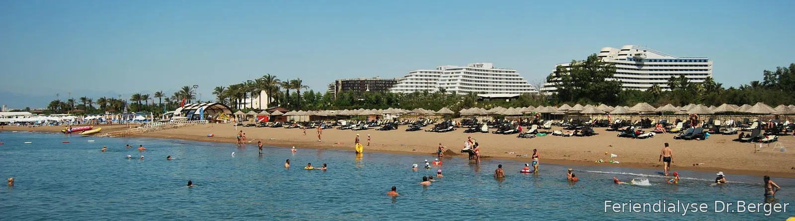 Özel Serik Belek Diyaliz Merkezi