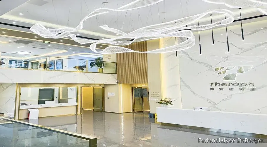 Theraph Healthcare Dialysis Beijing