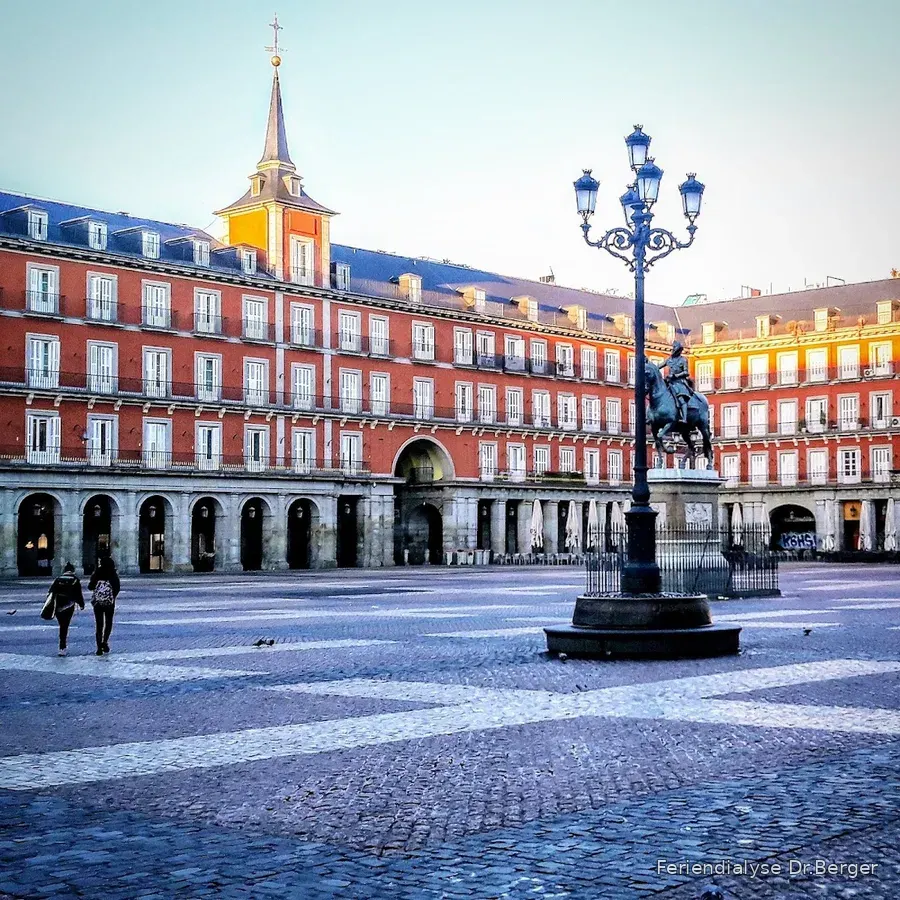 Madrid Bild 2