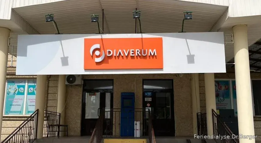 Diaverum Haemodialysis Center Zharkent
