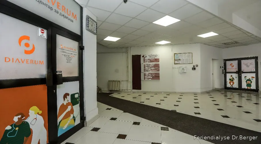 Skopje Zelezara Bild 5