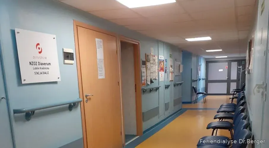 NZOZ Diaverum Lublin Kraśnicka