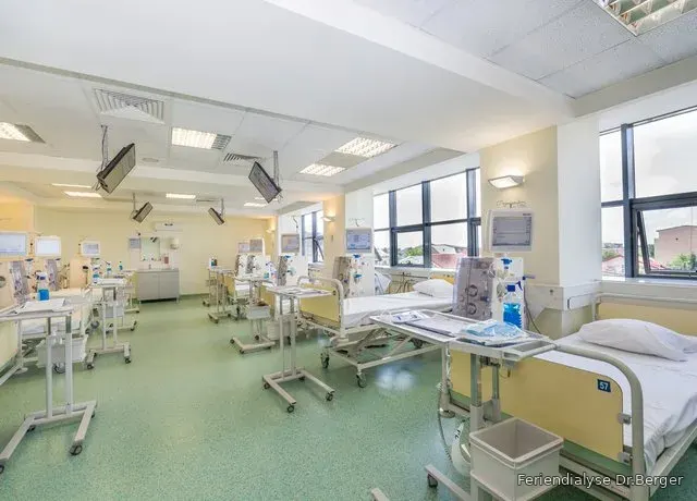 Centrul de Dializă și cabinet Nefrologie Fresenius NephroCare București