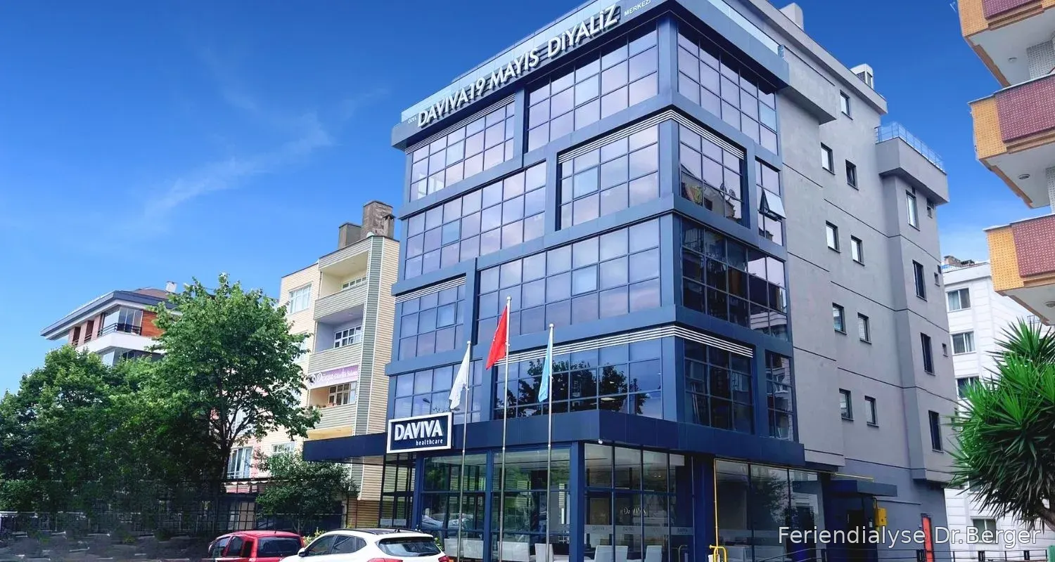 Özel Daviva 19 Mayıs Diyaliz Merkezi
