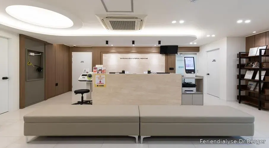 Samsung New Internal Medicine