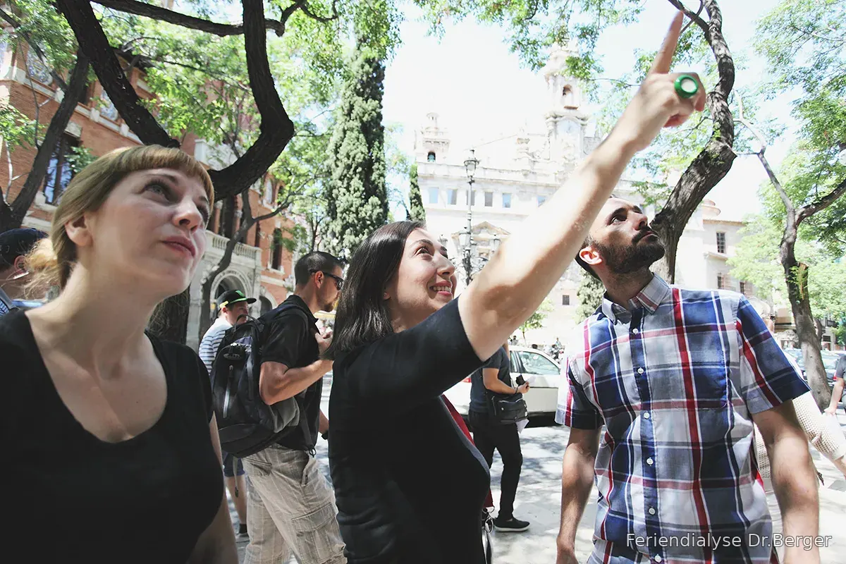 Valencia Burjassot Bild 3
