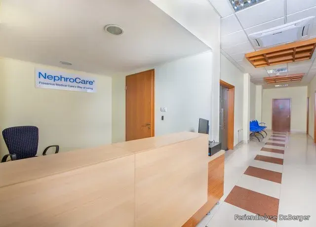 Centrul de Dializa si cabinet nefrologie  Nefromed Dialysis Centers Timișoara