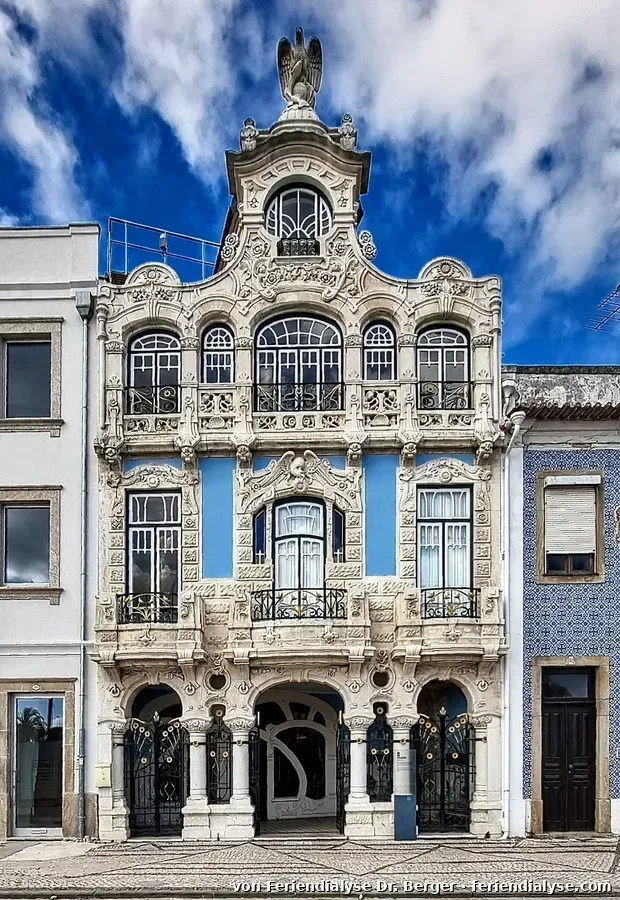 Aveiro Portugal Bild 1