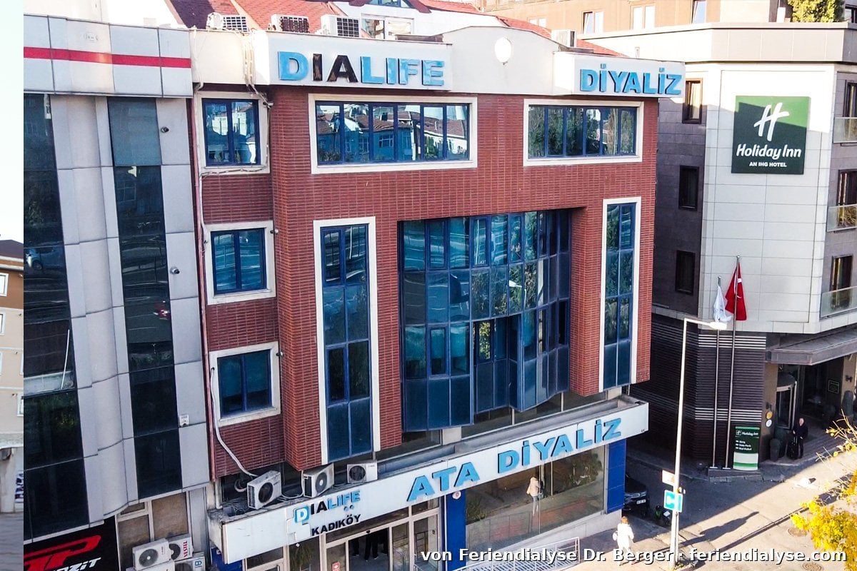 Istanbul Kadıköy Bild 3