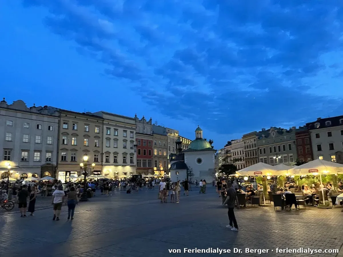 Krakau Bild 3