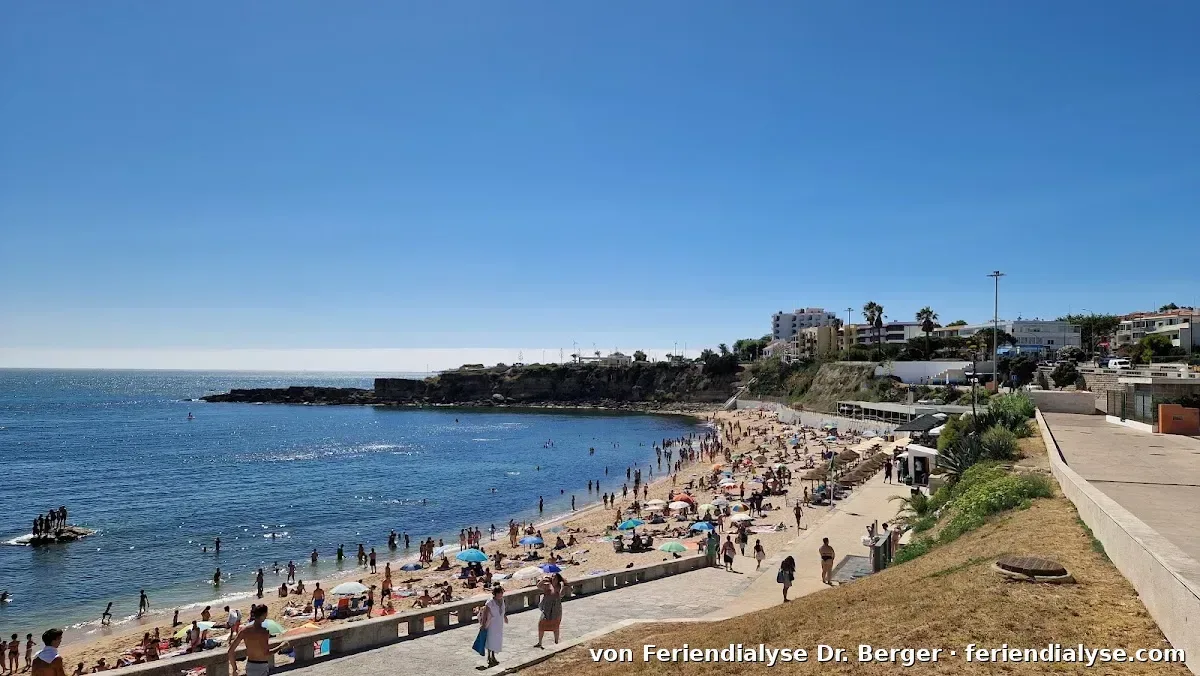 Lissabon-Estoril Bild 1