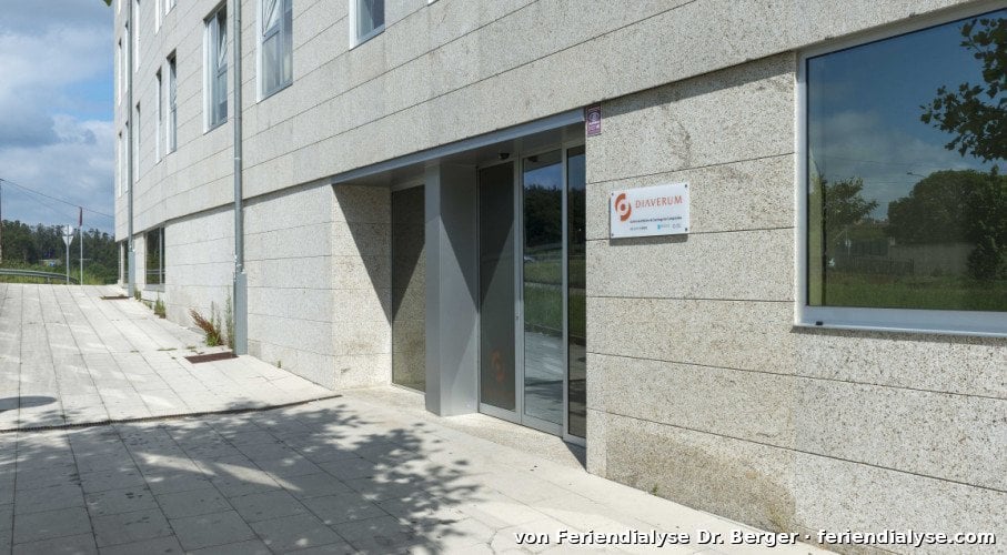 Santiago de Compostela Bild 3