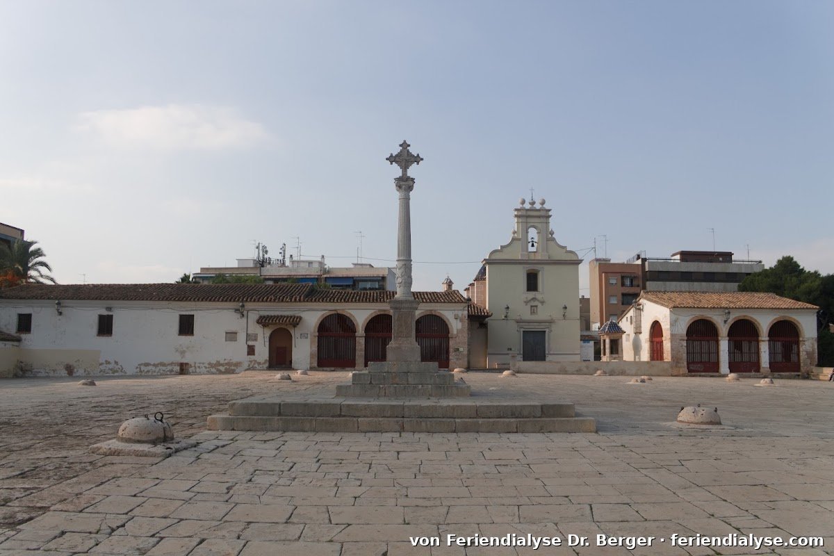 Valencia Burjassot Bild 2