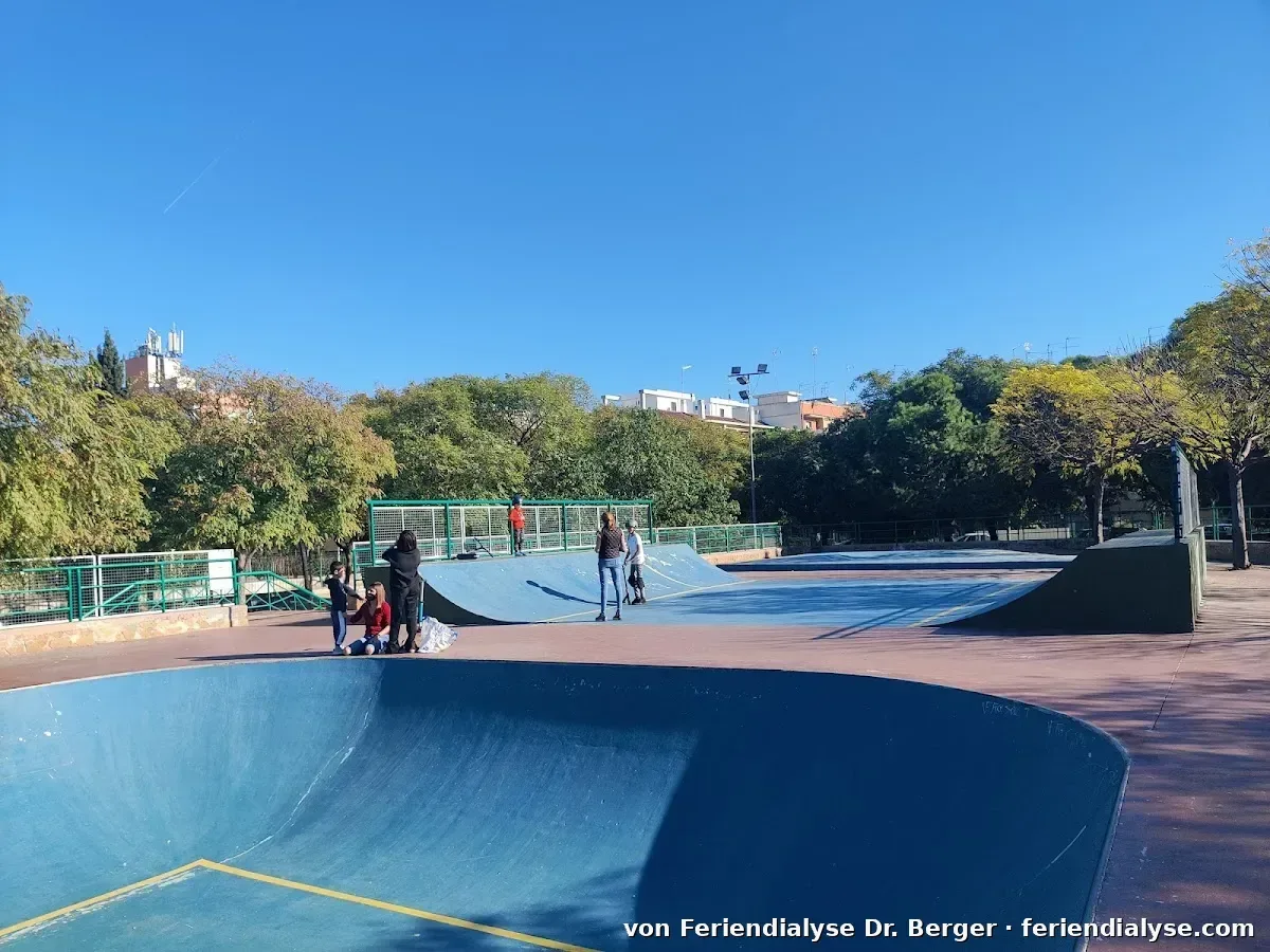 Valencia Burjassot Bild 4