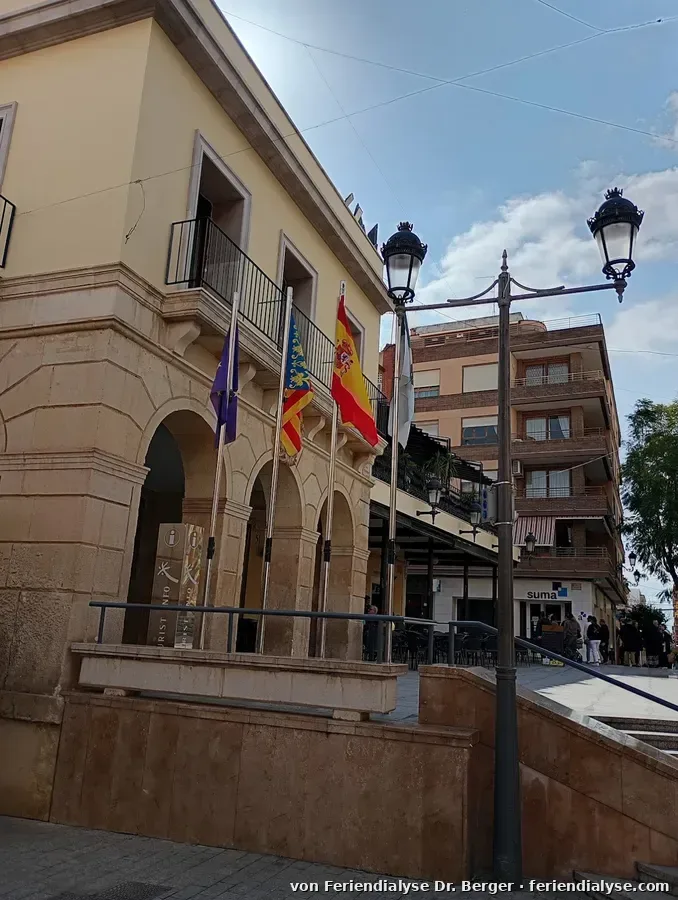 Alicante San Vicente Bild 4