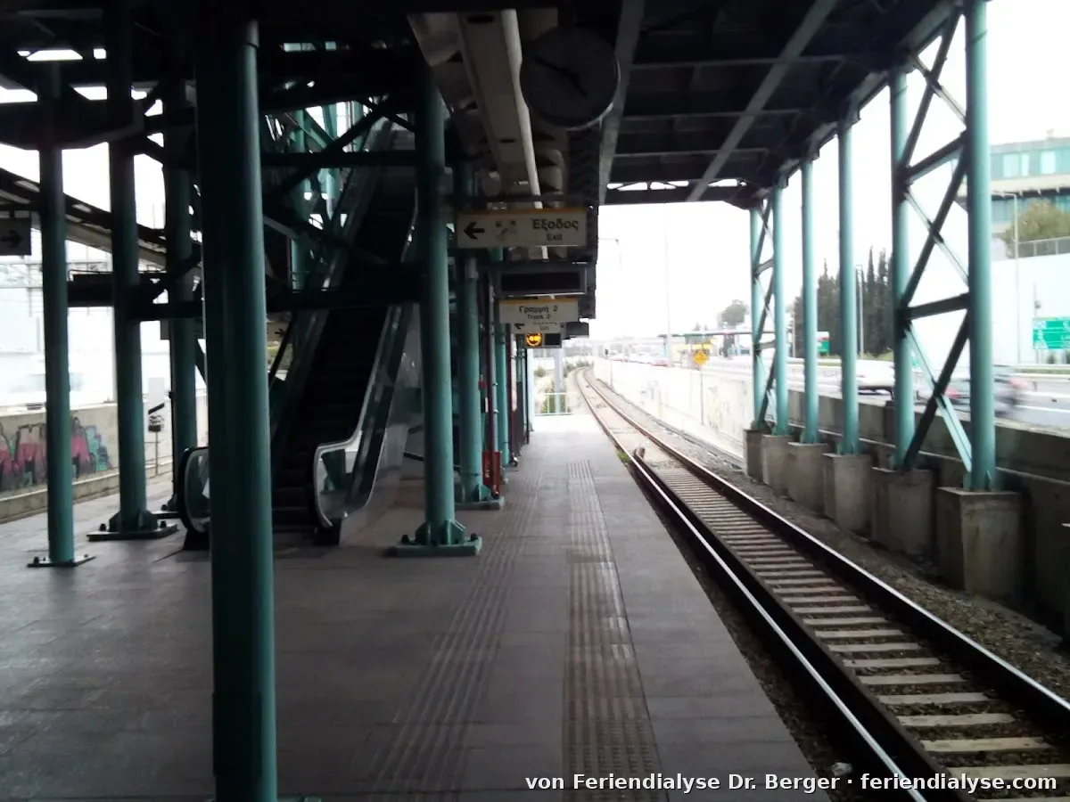 Athen Pallini Bild 7