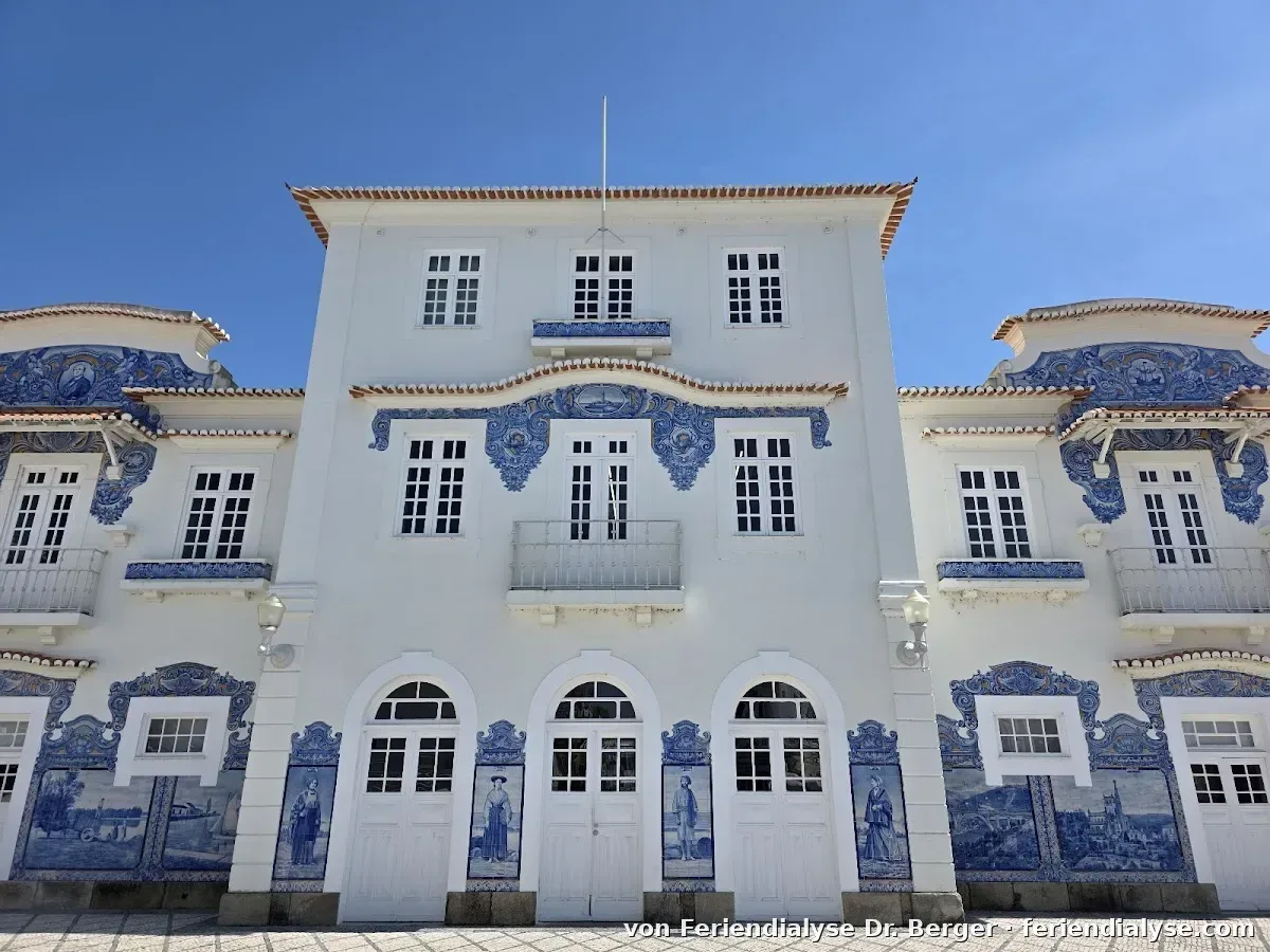 Aveiro Portugal Bild 7