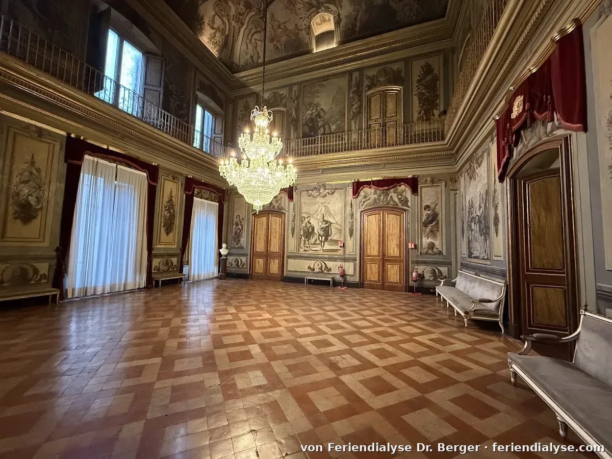 Barcelona Palau Bild 3