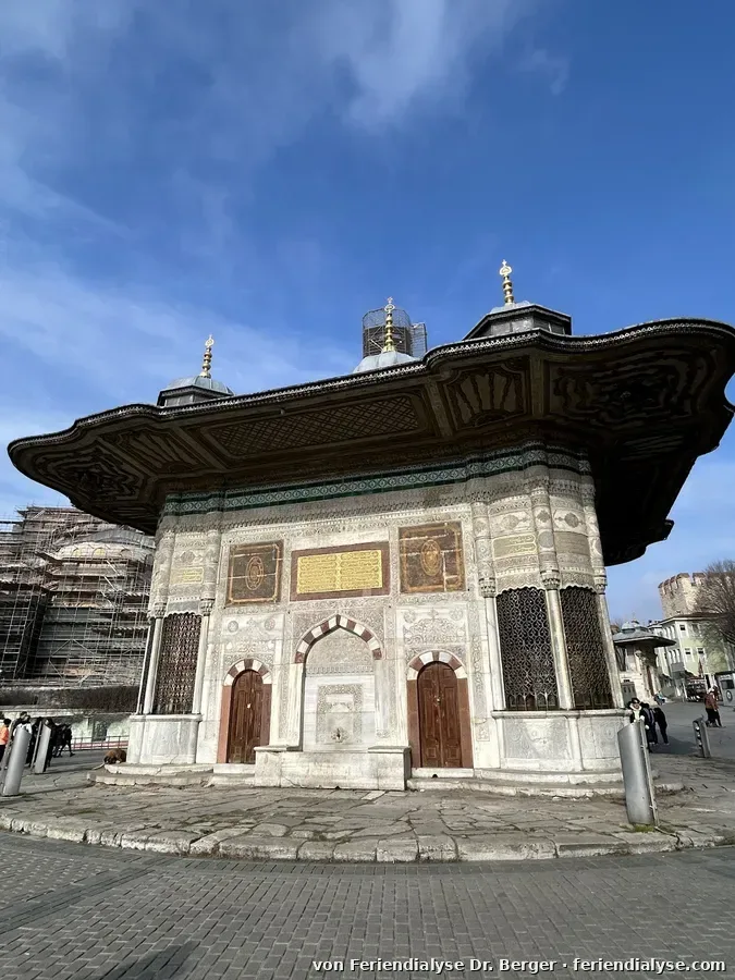 Istanbul Fatih Bild 1