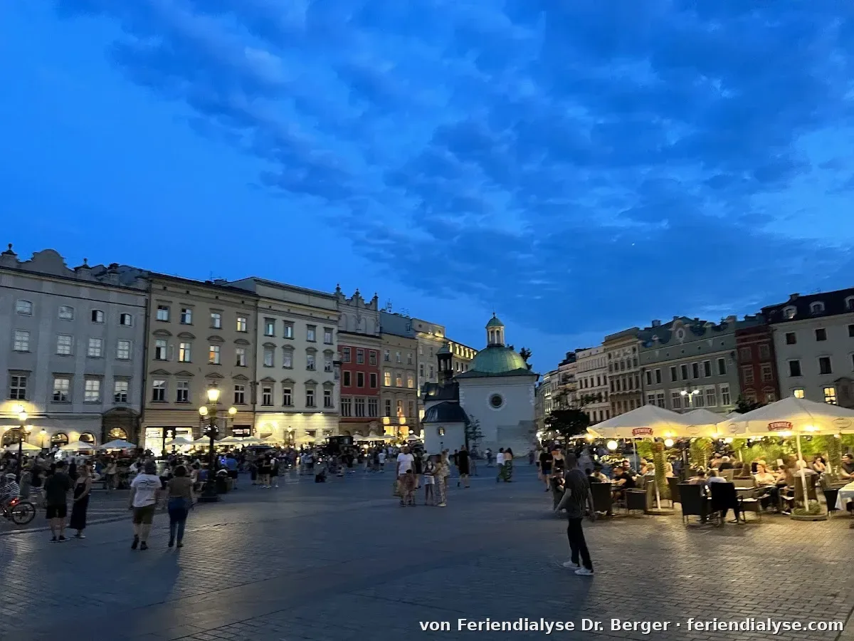 Krakau Bild 7