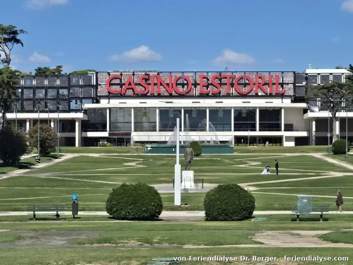 Lissabon-Estoril Bild 3