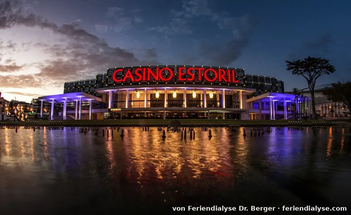 Lissabon-Estoril Bild 5