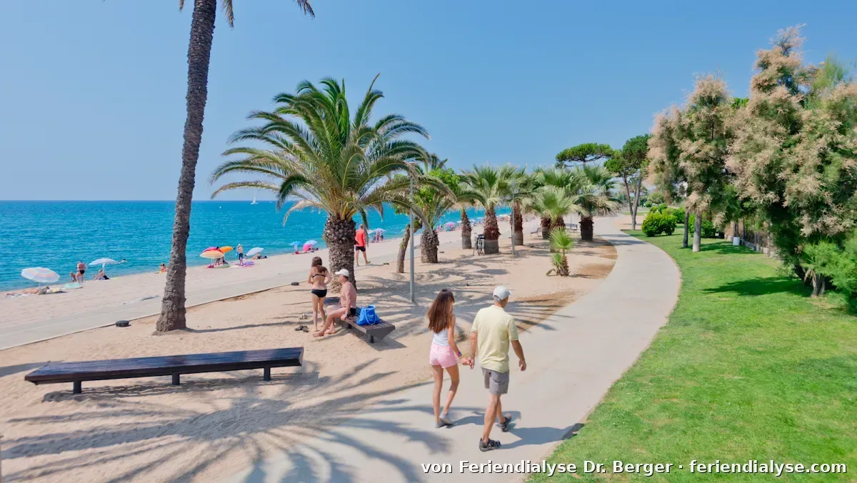 Pineda de Mar Bild 4