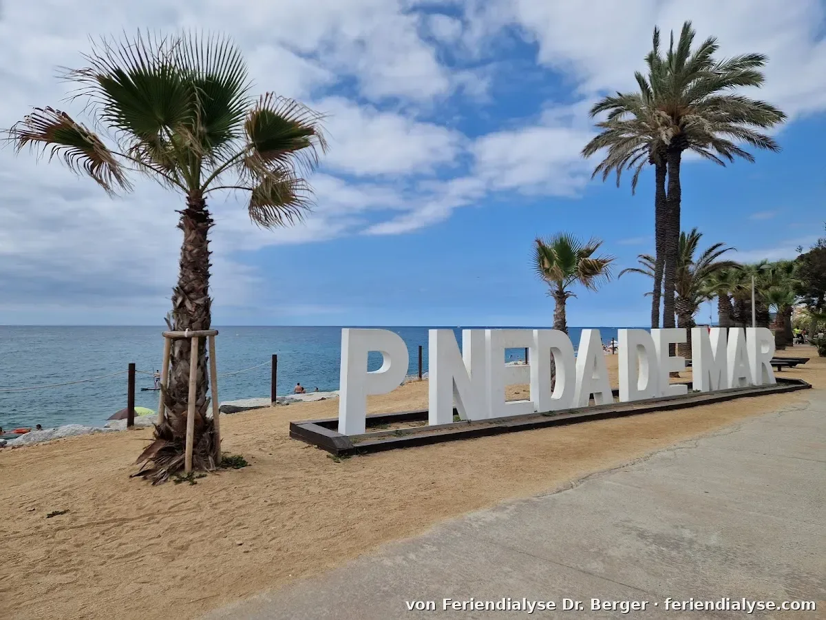 Pineda de Mar Bild 5