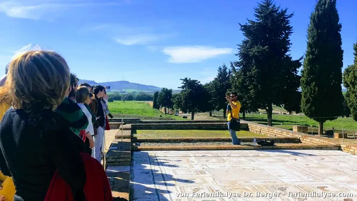 Sevilla-Santiponce Bild 3